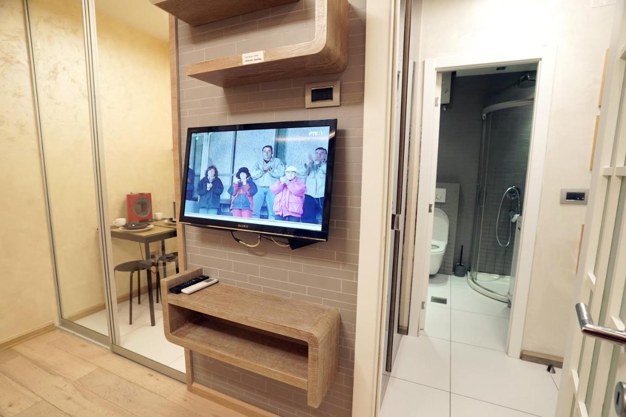 Apartman Stash Beograd Eksteriør bilde