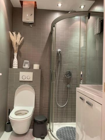 Apartman Stash Beograd Eksteriør bilde